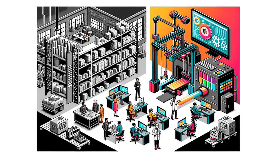 Revolutionizing prototyping: The power of on-demand manufacturing